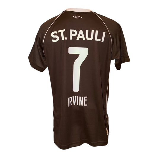 St Pauli 23/24 Local #7 Irvine XL