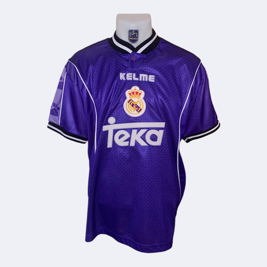 Real Madrid 97/98 Visitante S