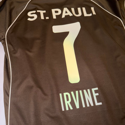St Pauli 23/24 Local #7 Irvine XL