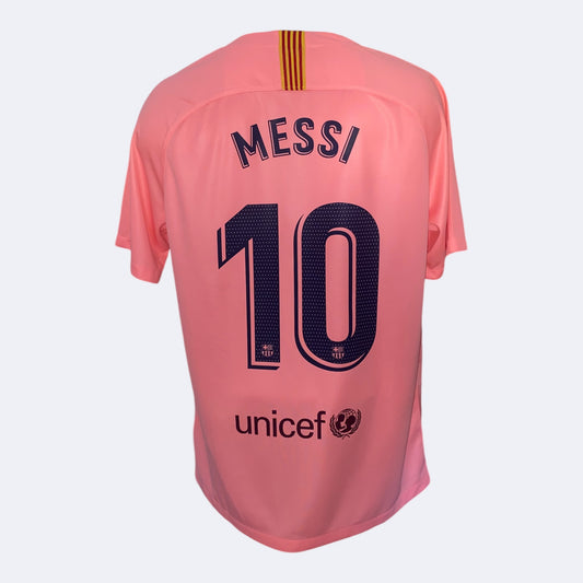 FC barcelona 18/19 Alternativa #10 Messi L