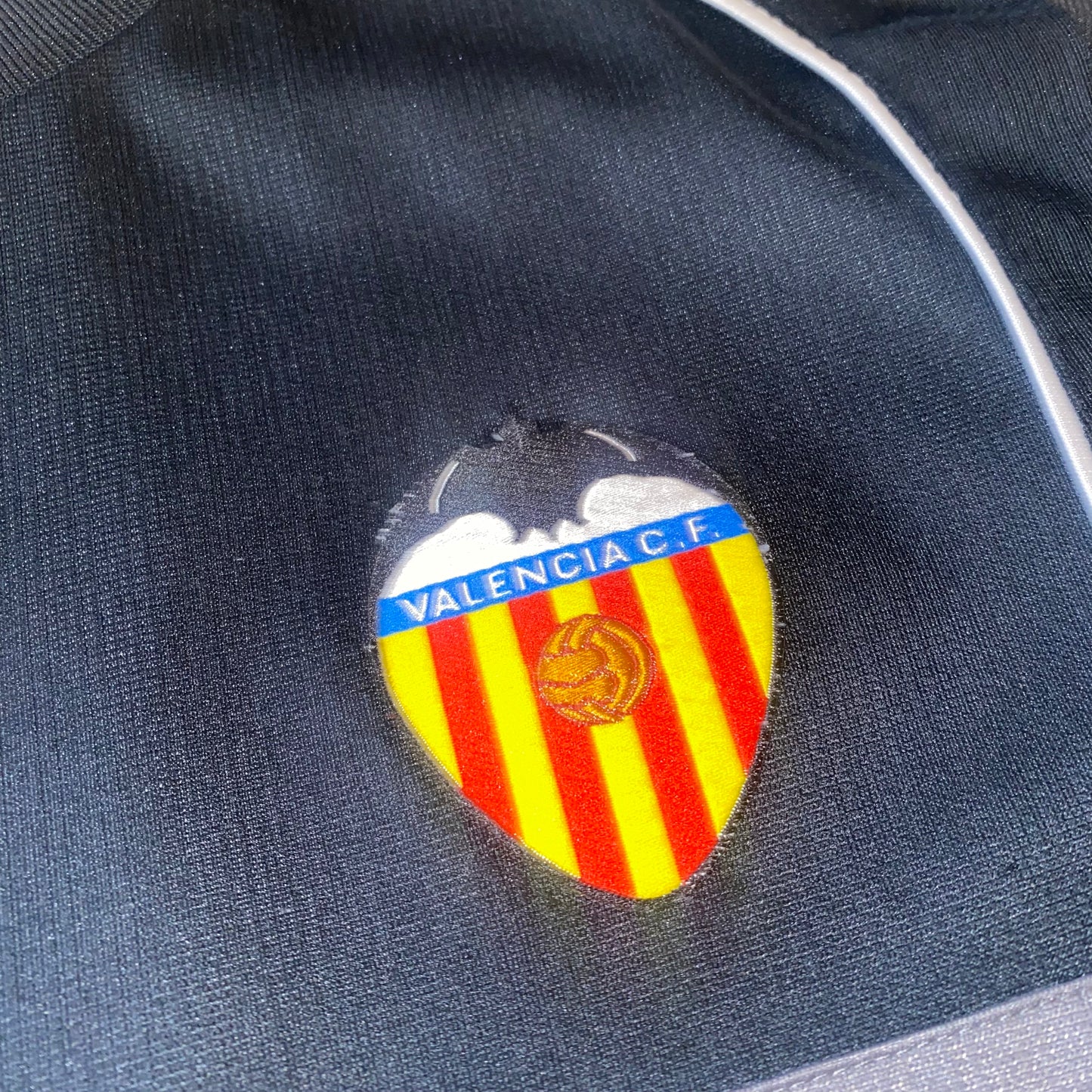 Valencia Entrenamiento M