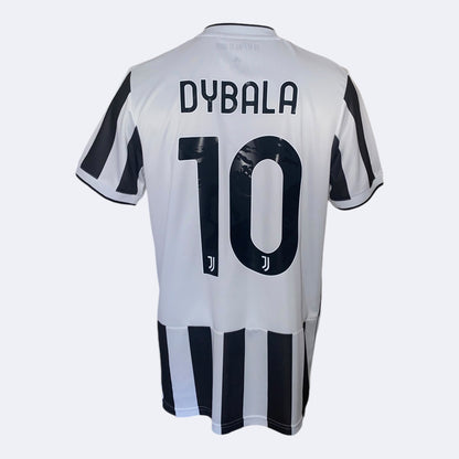 Juventus 21/22 Local #10 Dybala M