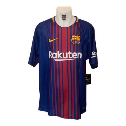 FC barcelona 17/18 Local #14 Coutinho XL