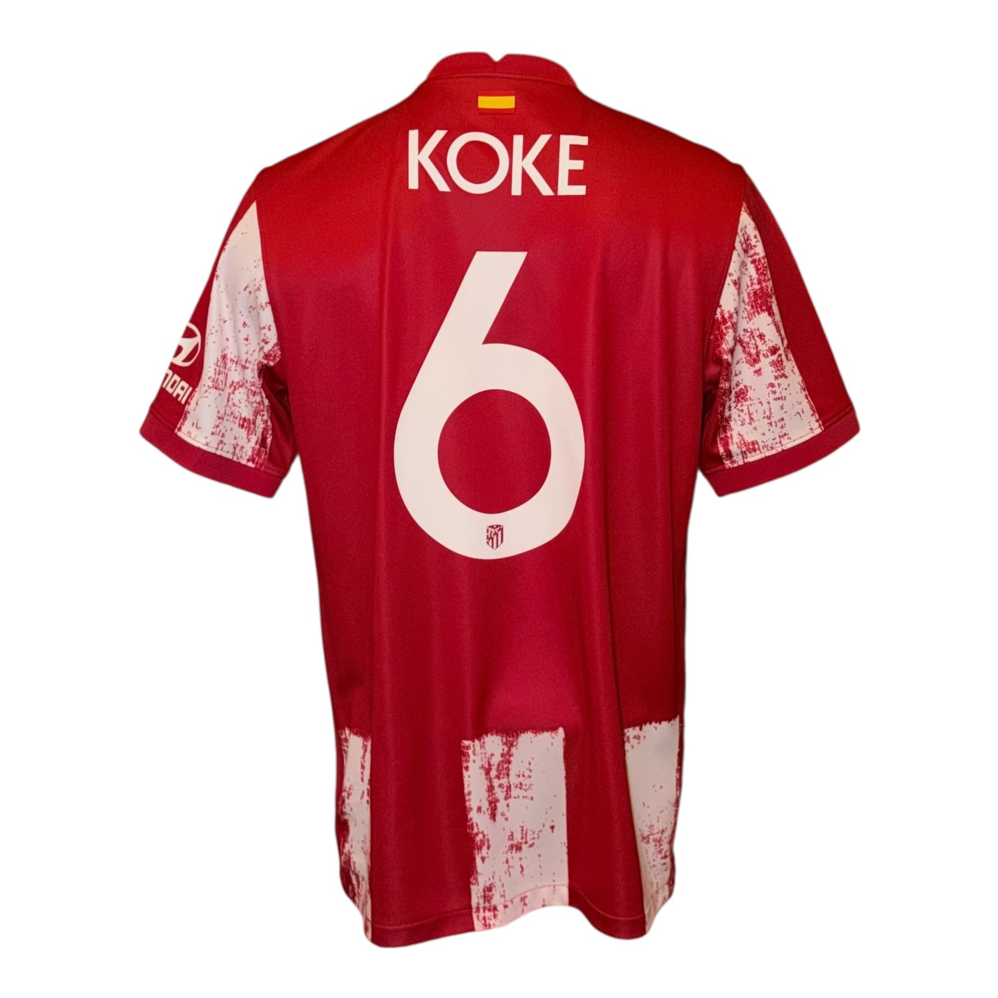 Atletico de Madrid 21/22 Local #6 Koke M