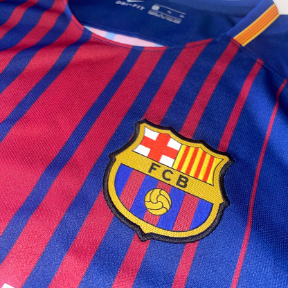 FC barcelona 17/18 Local #14 Coutinho XL