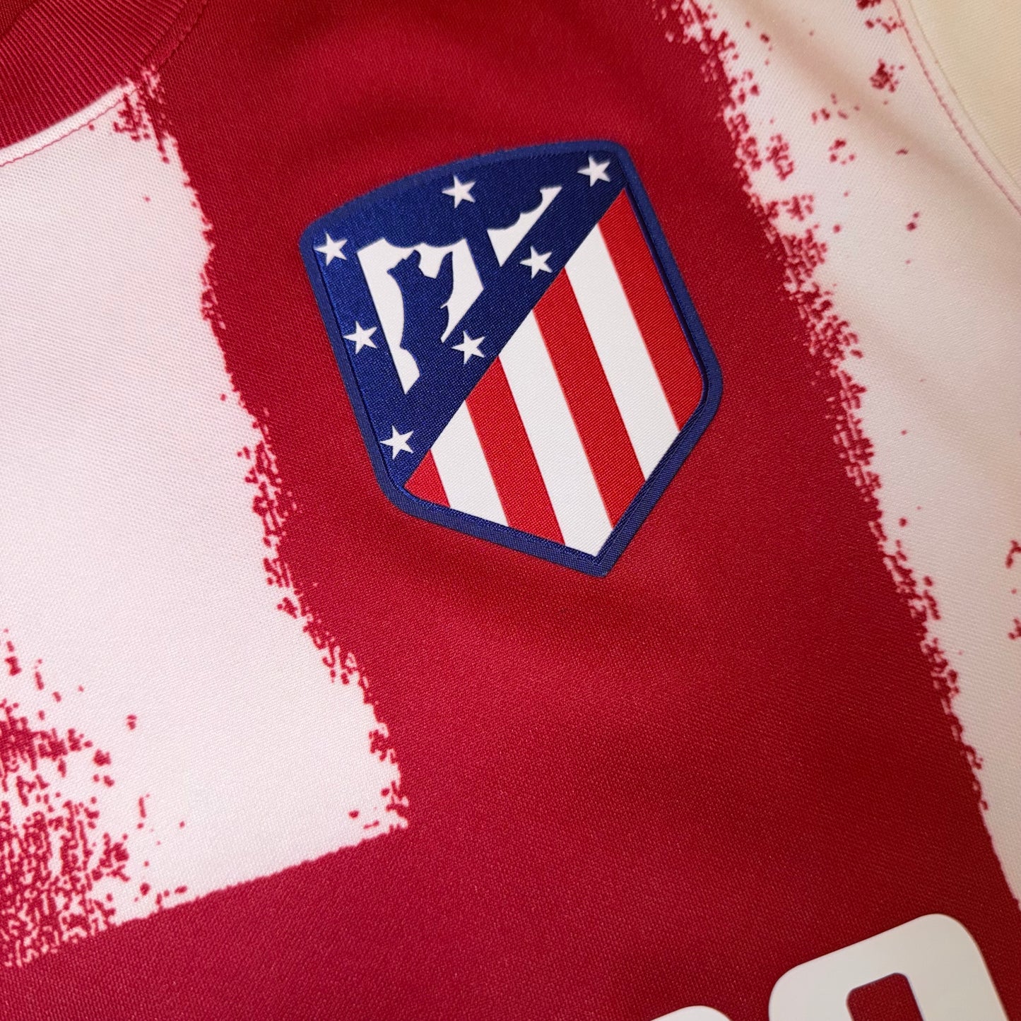 Atletico de Madrid 21/22 Local #6 Koke M