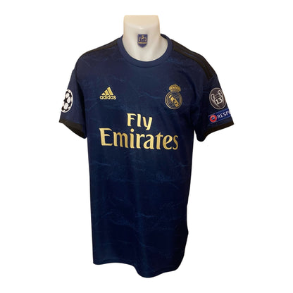 Real Madrid 19/20 Visitante #7 Hazard M