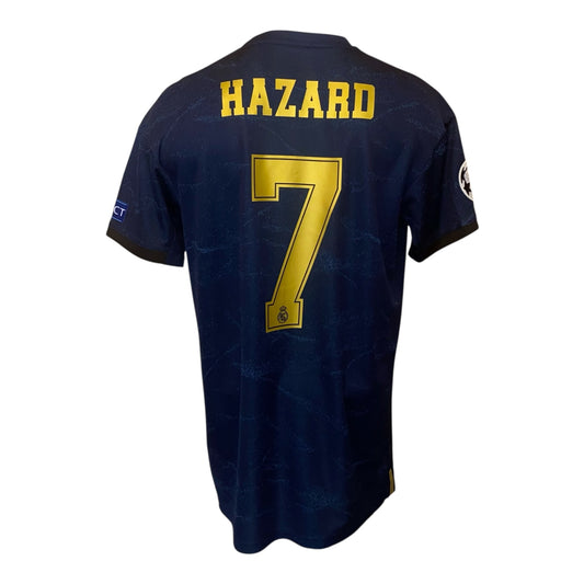 Real Madrid 19/20 Visitante #7 Hazard M