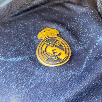 Real Madrid 19/20 Visitante #7 Hazard M