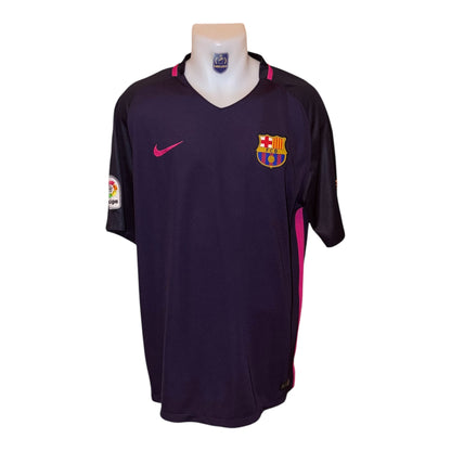 Barcelona 16/17 Visitante #11 Neymar XL