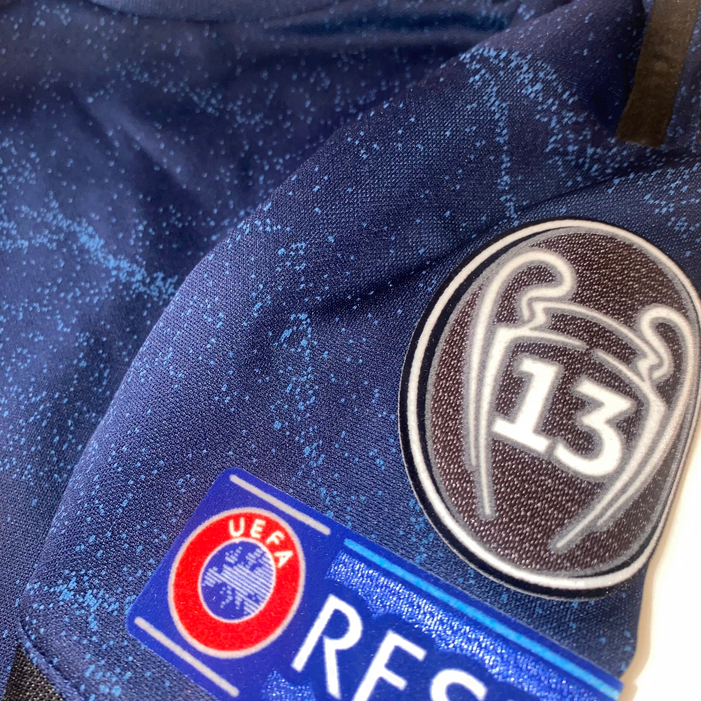 Real Madrid 19/20 Visitante #7 Hazard M