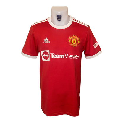 Manchester United 21/22 Local #7 Ronaldo S