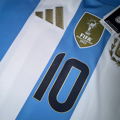 Argentina 2024 Local #10 Messi XL