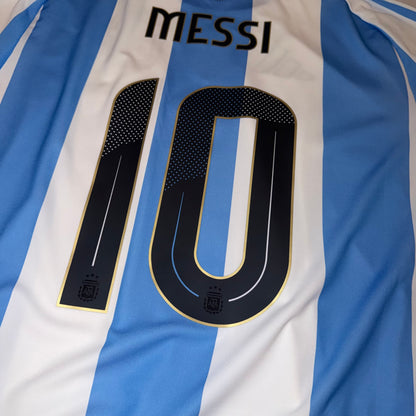 Argentina 2024 Local #10 Messi XL