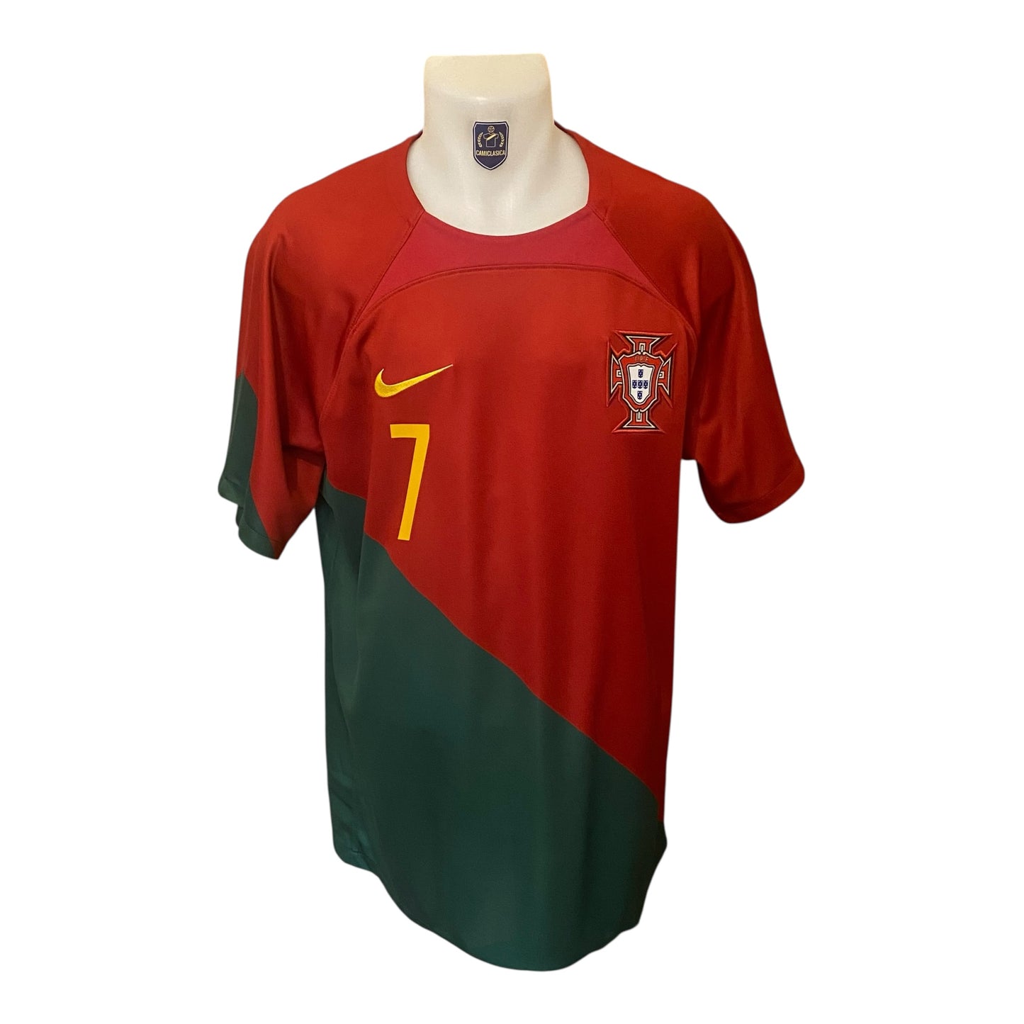 Portugal 2022 Local #7 Ronaldo XL