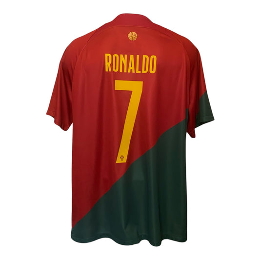 Portugal 2022 Local #7 Ronaldo XL
