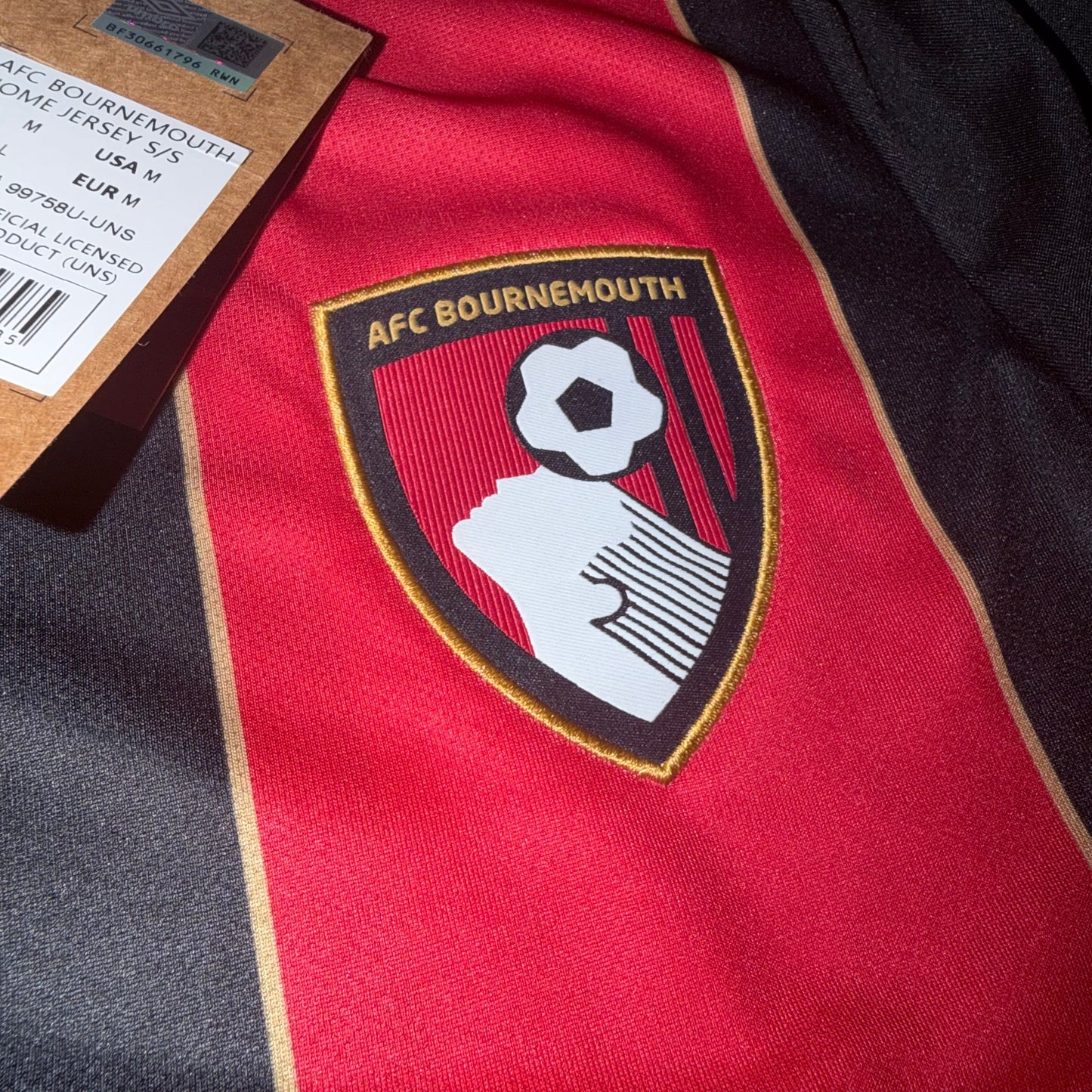 Bournemouth 24/25 Local #2 Huijsen M