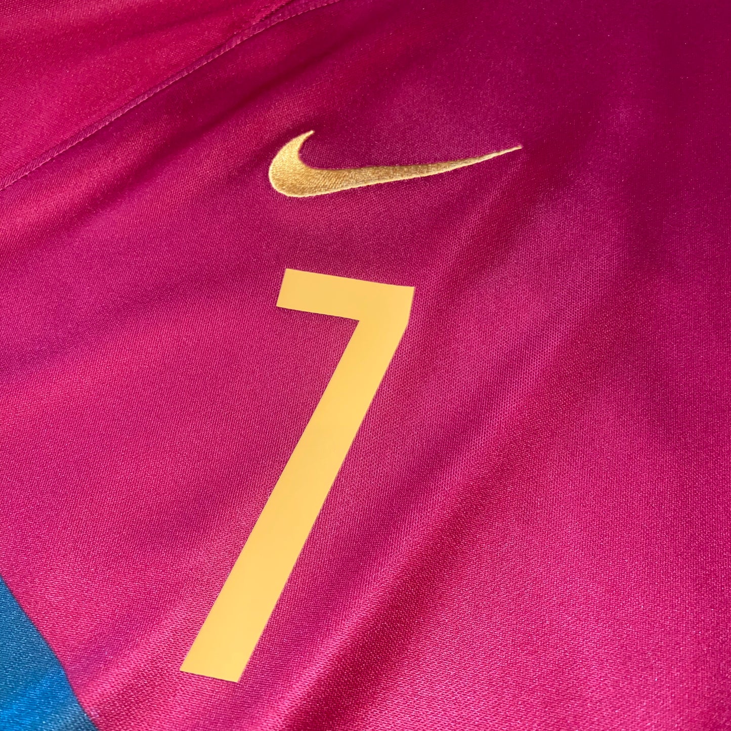 Portugal 2022 Local #7 Ronaldo XL