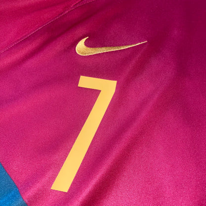 Portugal 2022 Local #7 Ronaldo XL