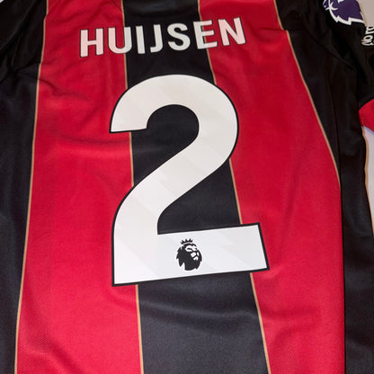 Bournemouth 24/25 Local #2 Huijsen M