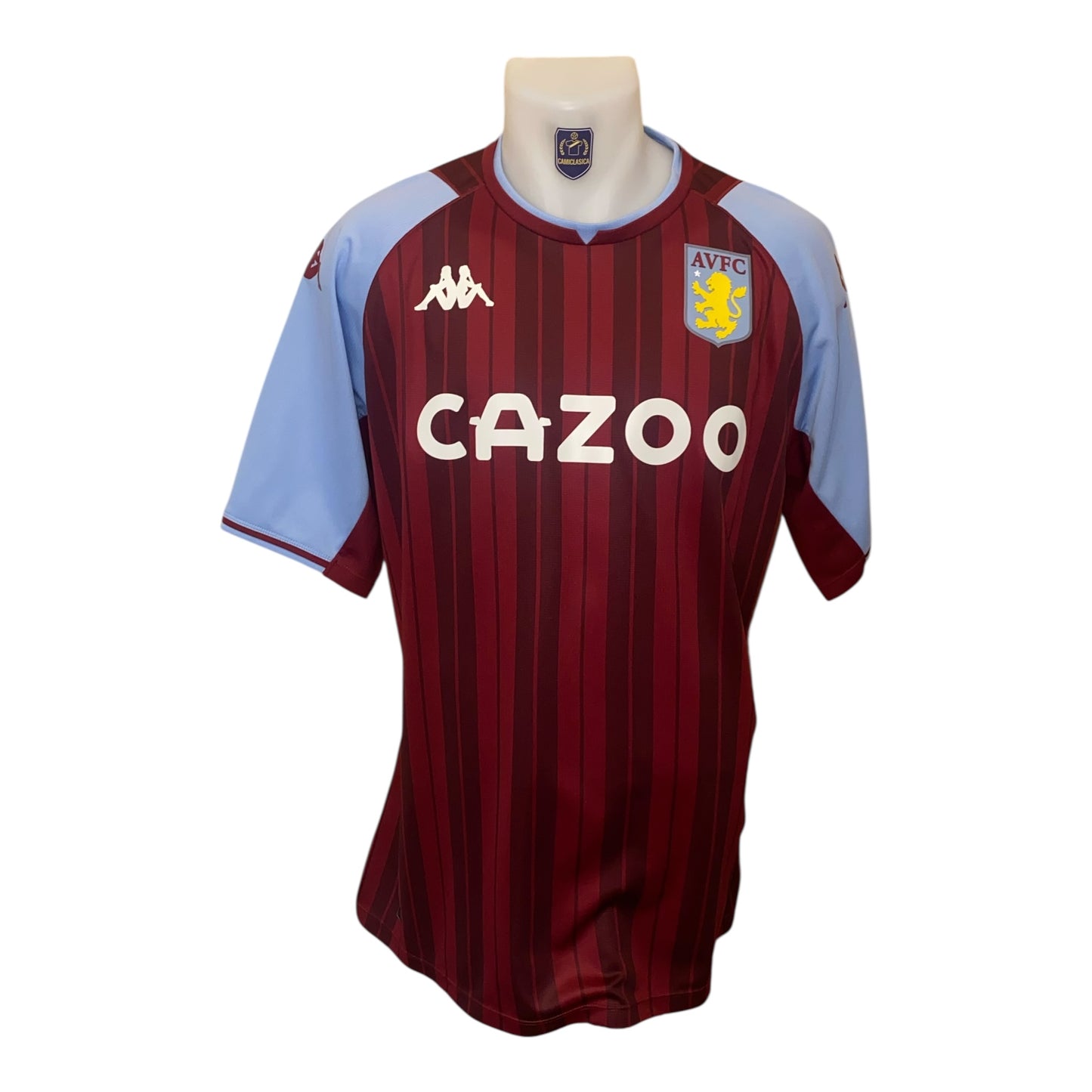 Aston Villa 21/22 Local #23 Coutinho XL
