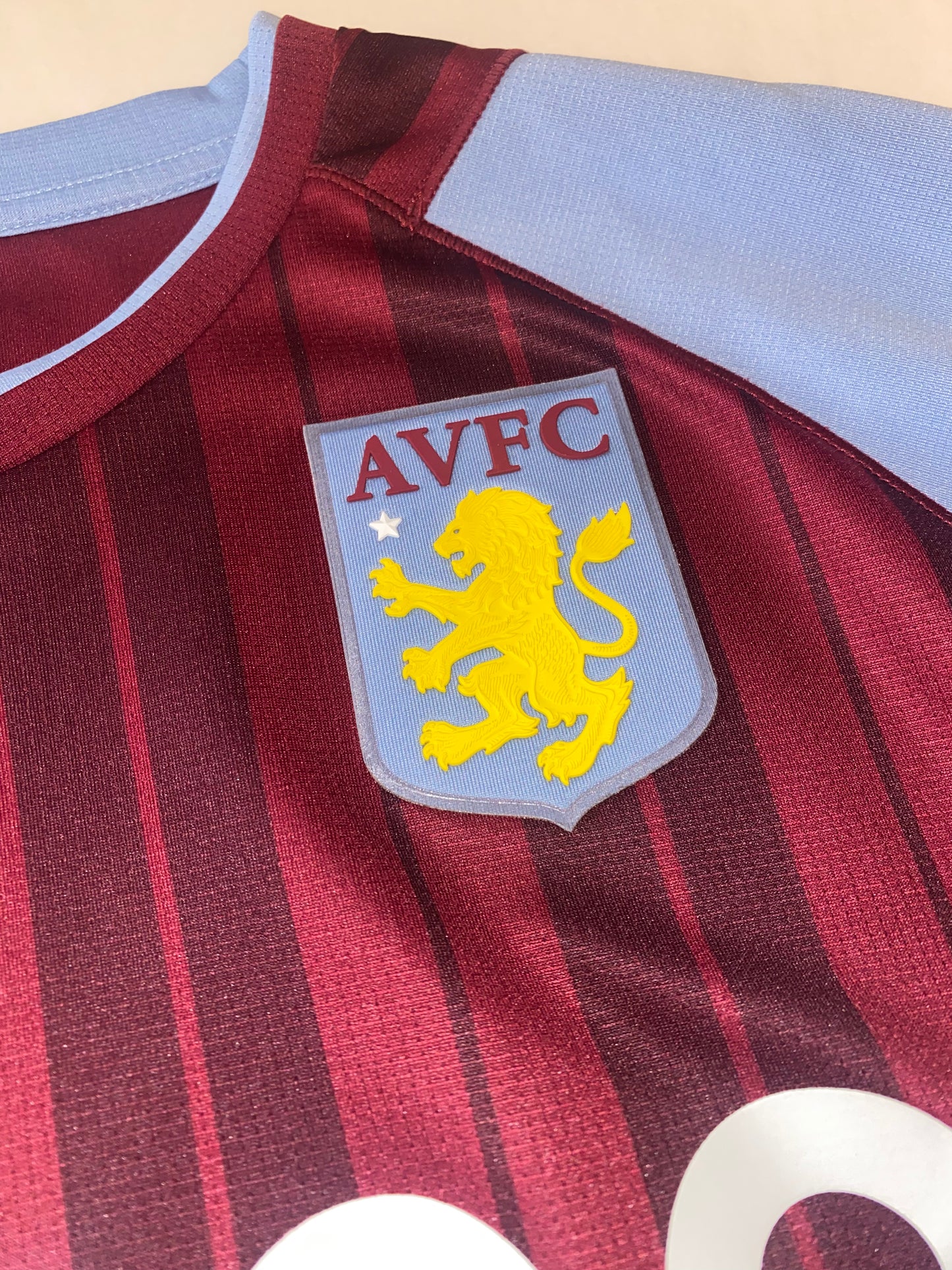 Aston Villa 21/22 Local #23 Coutinho XL