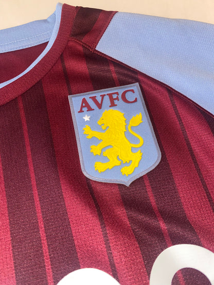 Aston Villa 21/22 Local #23 Coutinho XL
