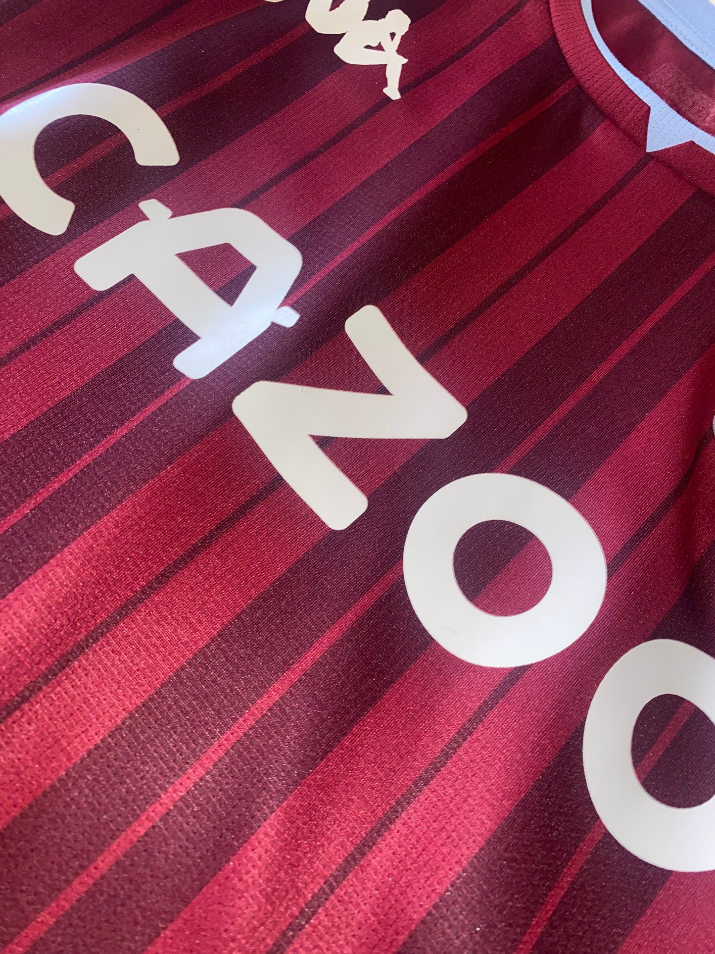 Aston Villa 21/22 Local #23 Coutinho XL