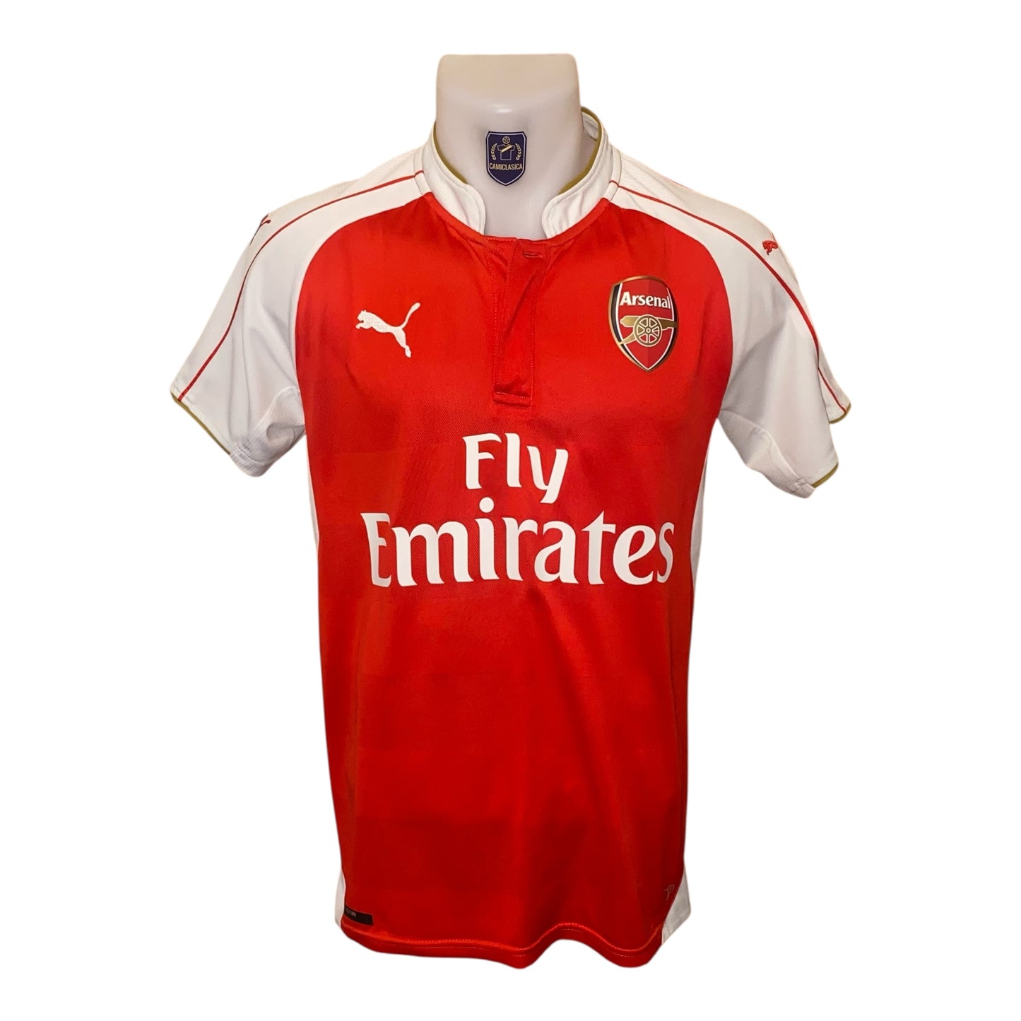 Arsenal 15/16 Local #11 Ozil S