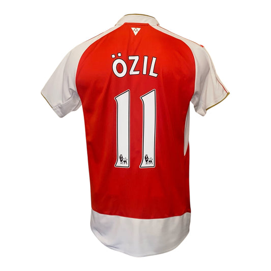 Arsenal 15/16 Local #11 Ozil S