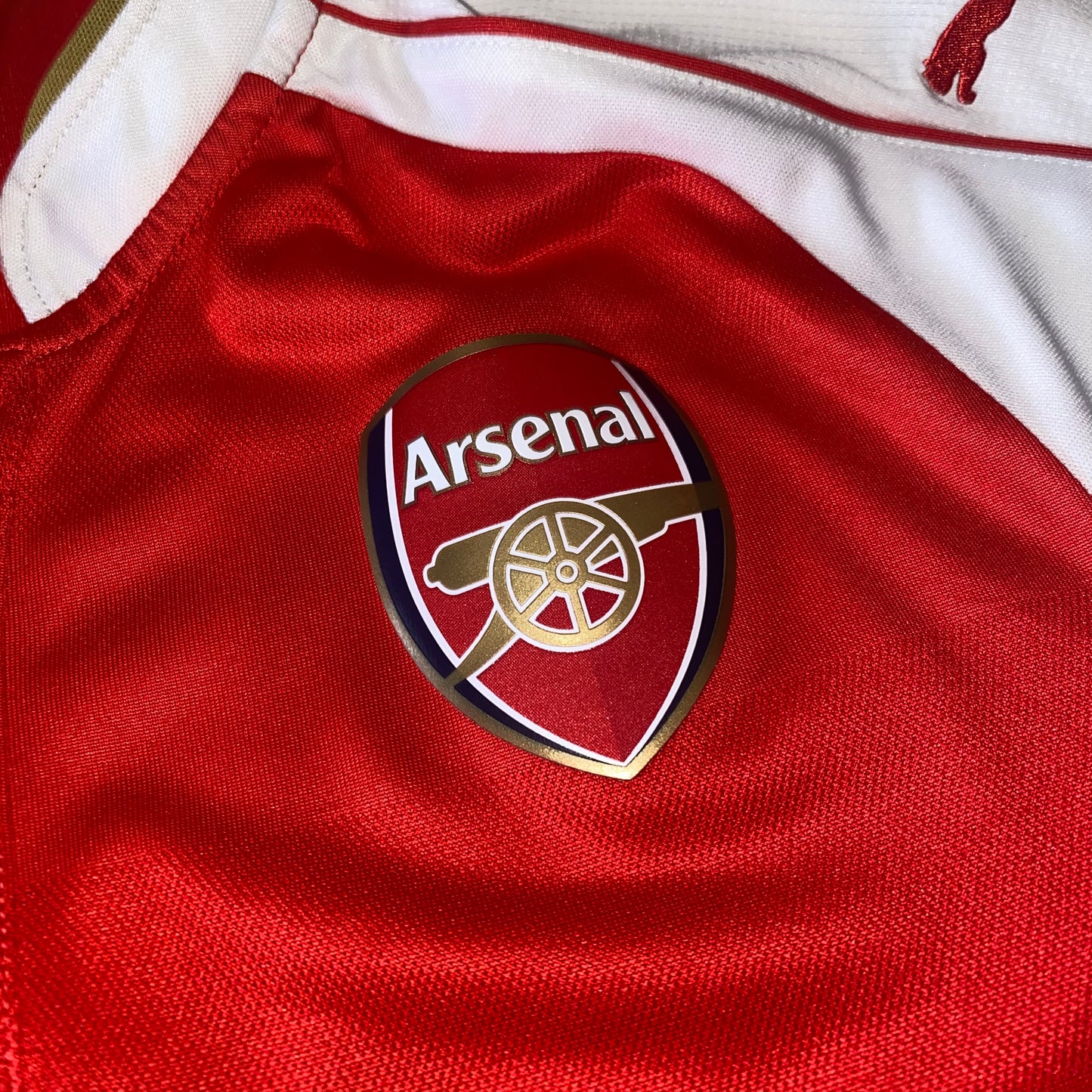 Arsenal 15/16 Local #11 Ozil S