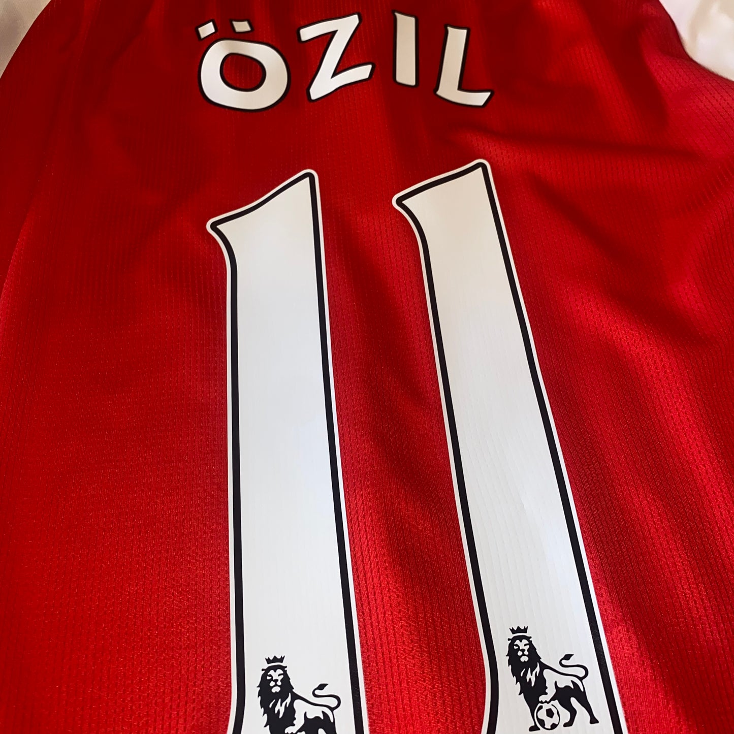 Arsenal 15/16 Local #11 Ozil S