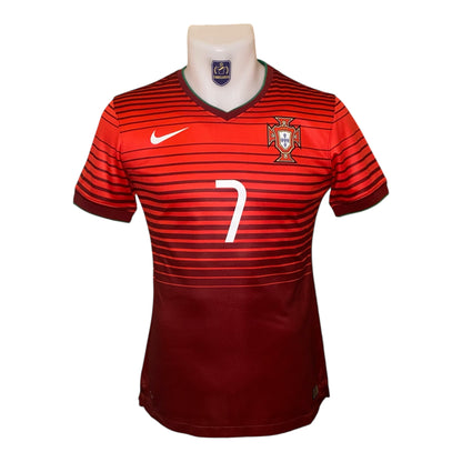 Portugal 2014 Local Player Version #7 Ronaldo S