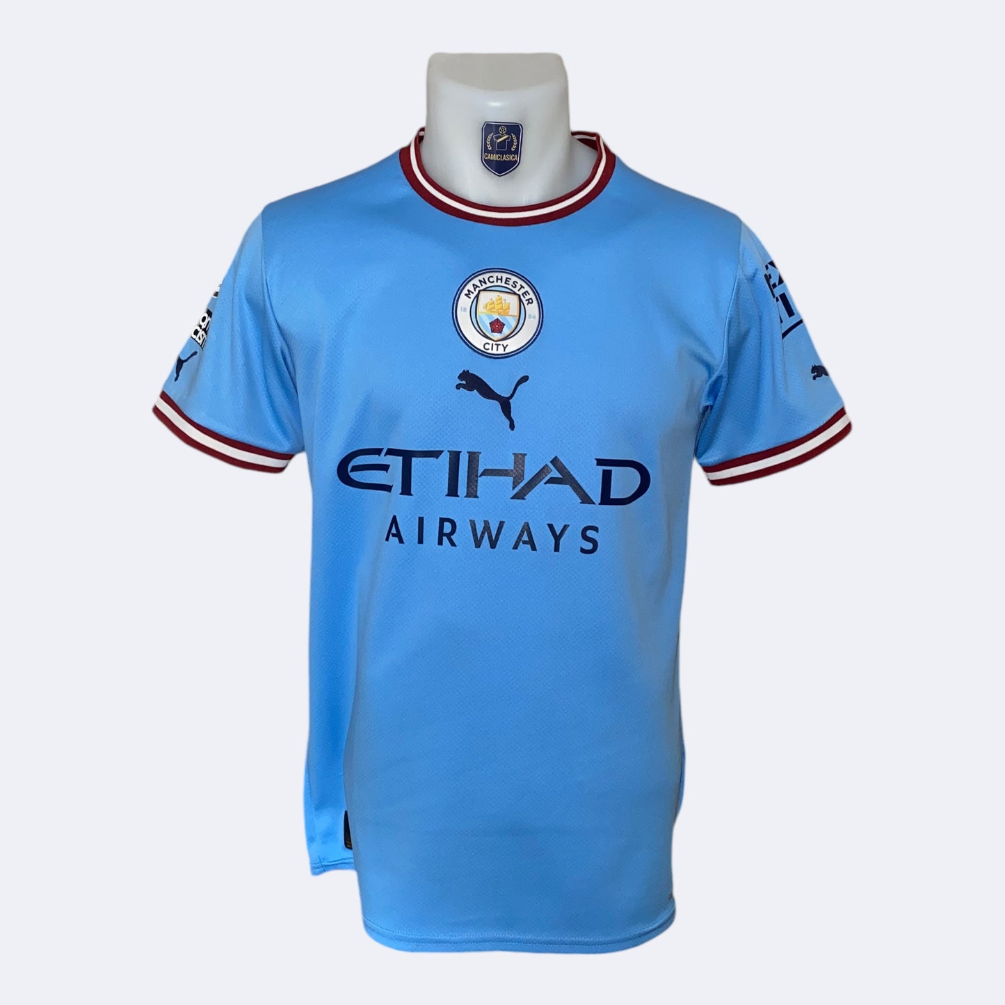 Manchester City 22/23 #9 Haaland S