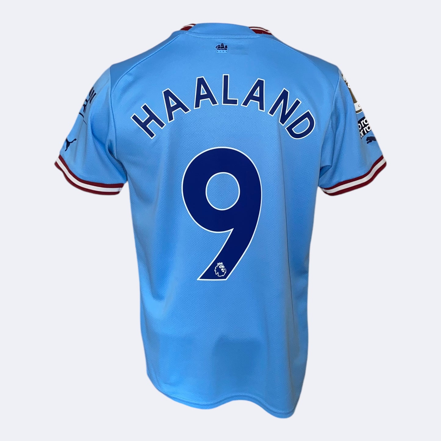 Manchester City 22/23 #9 Haaland S