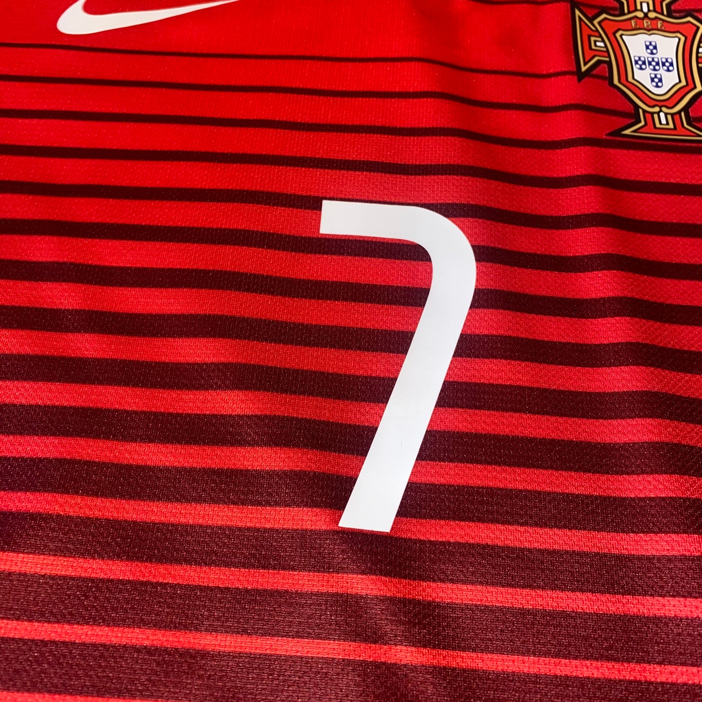 Portugal 2014 Local Player Version #7 Ronaldo S