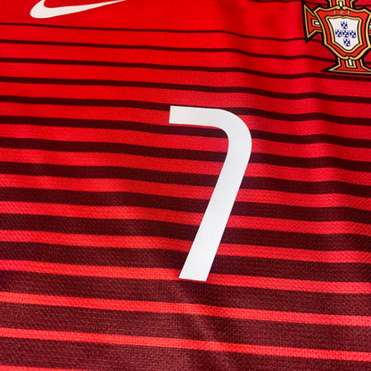 Portugal 2014 Local Player Version #7 Ronaldo S