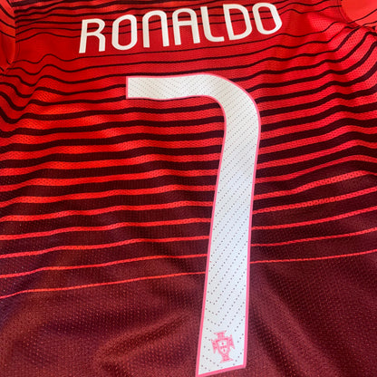 Portugal 2014 Local Player Version #7 Ronaldo S
