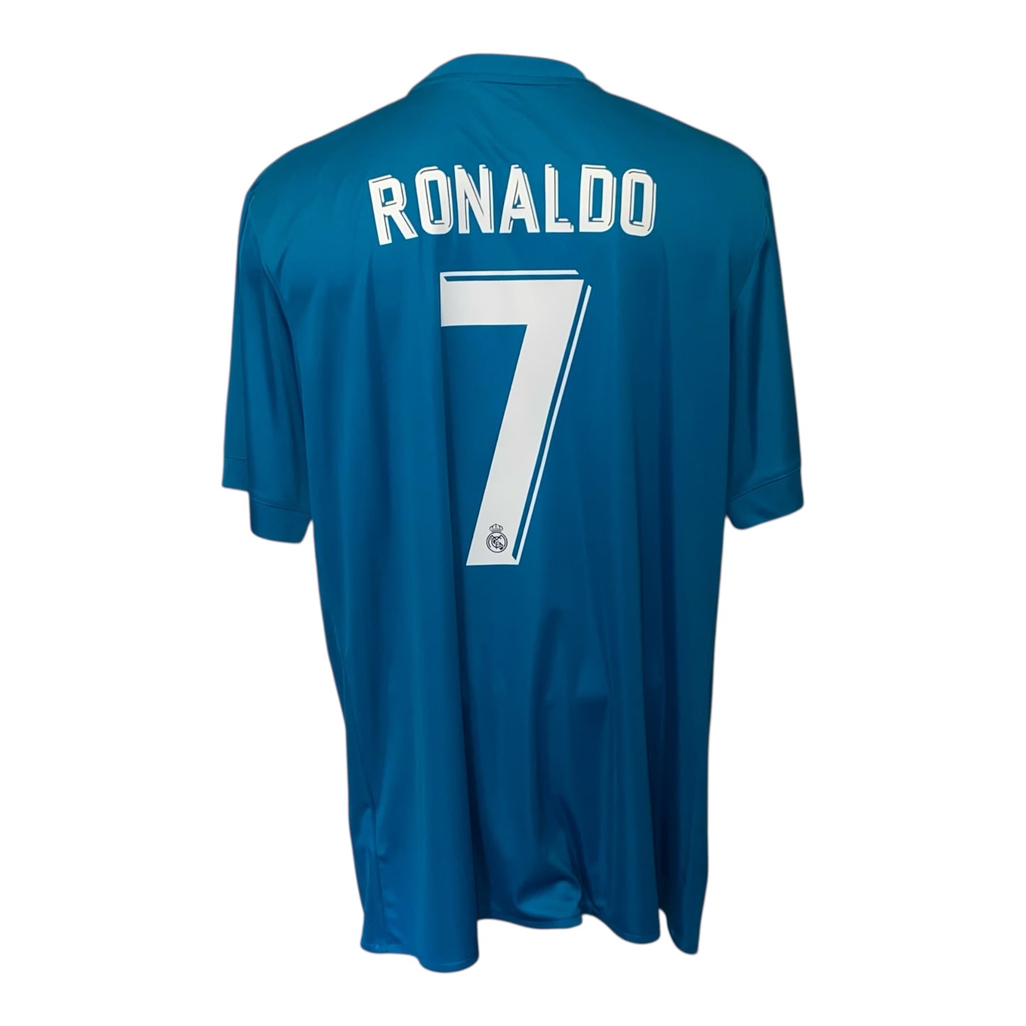 Real Madrid 17/18 Alternativa #7 Ronaldo XL