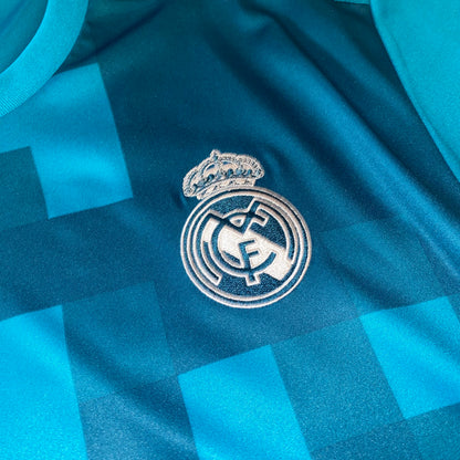 Real Madrid 17/18 Alternativa #7 Ronaldo XL