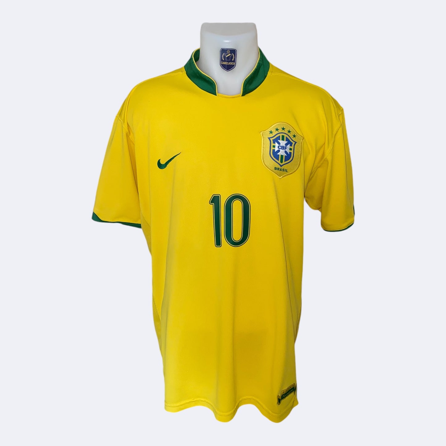 Brasil 2006 Local #10 Ronaldinho L