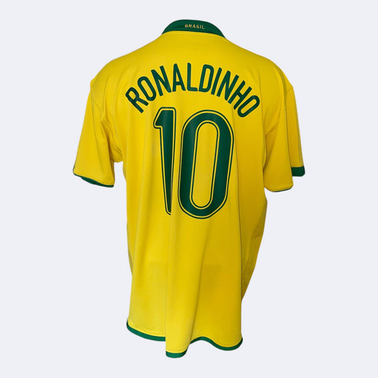 Brasil 2006 Local #10 Ronaldinho L