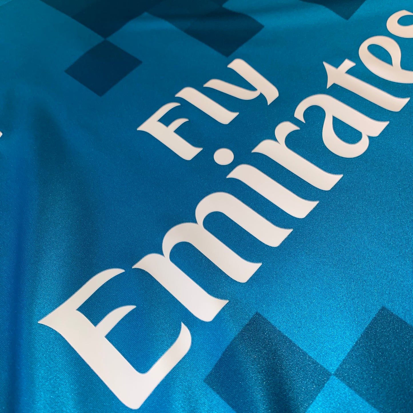 Real Madrid 17/18 Alternativa #7 Ronaldo XL