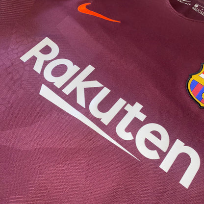 FC Barcelona 17/18 Alternativa #10 Messi M