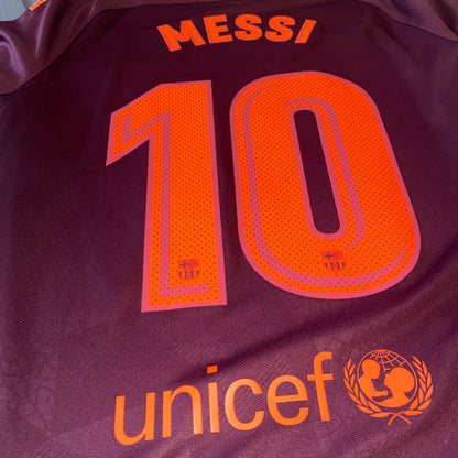 FC Barcelona 17/18 Alternativa #10 Messi M