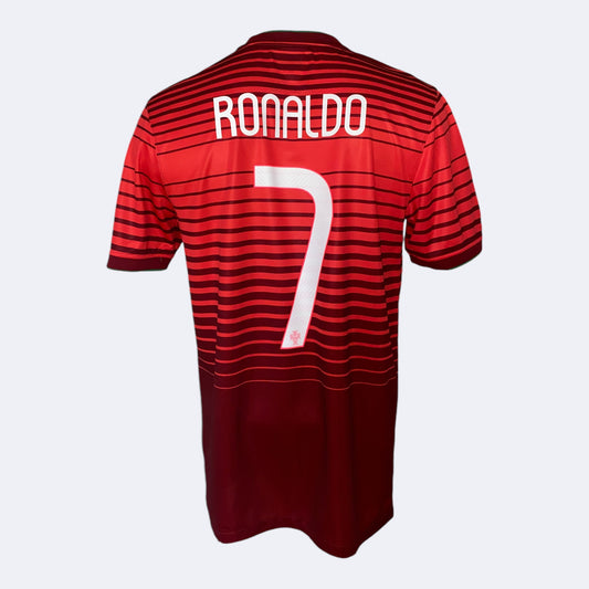 Portugal 2014 Local #7 Ronaldo S