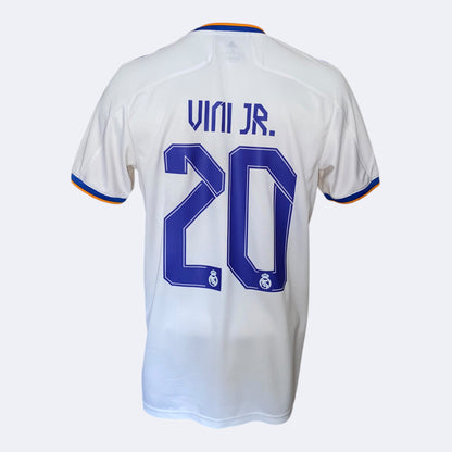 Real Madrid 21/22 Local #20 Vini JR S