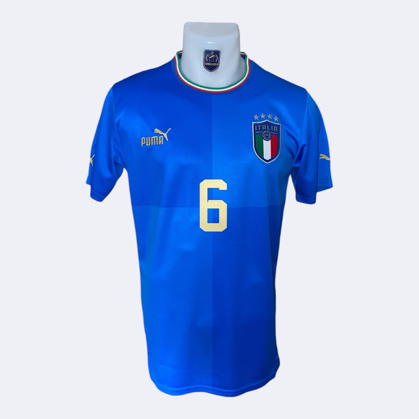 Italia 2022 Local #6 Verratti S