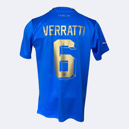 Italia 2022 Local #6 Verratti S