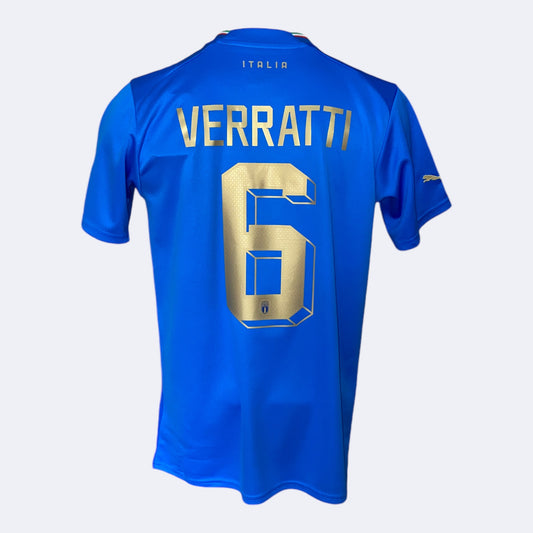 Italia 2022 Local #6 Verratti S